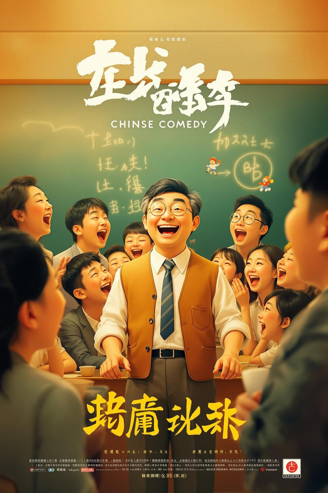 夏洛特的烦恼2：重返校园 - 牛影视喜剧片库