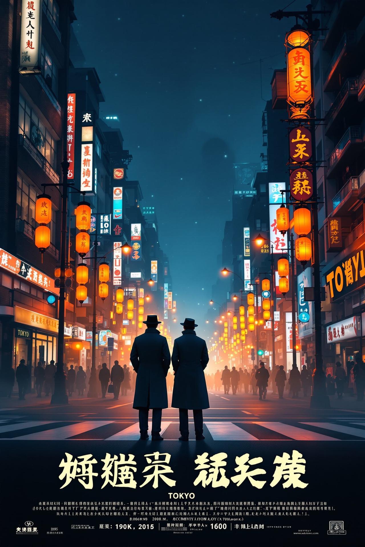 唐人街探案4：东京迷雾 - 牛影视精选推荐