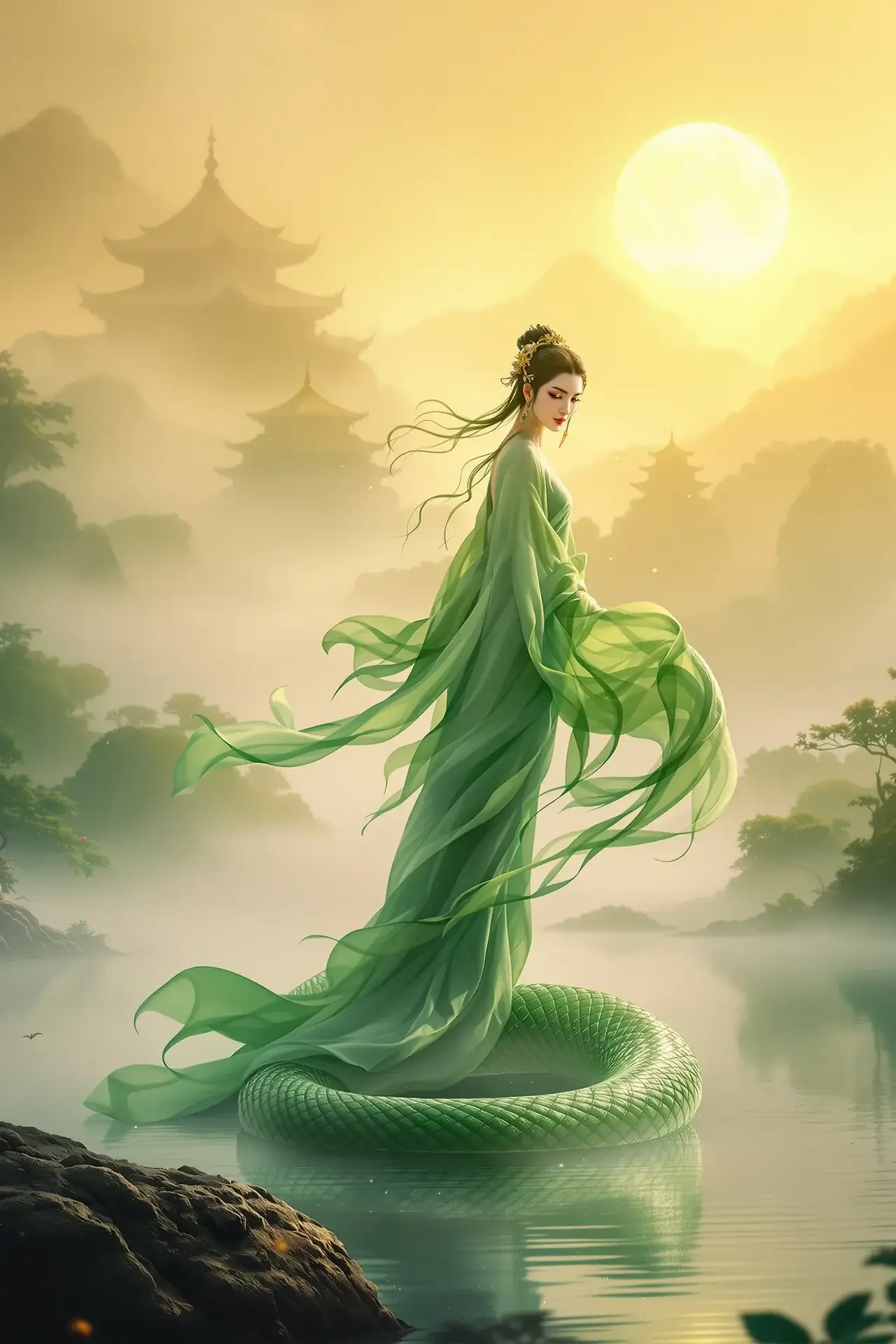 白蛇传之青蛇劫起 - 牛影视奇幻冒险