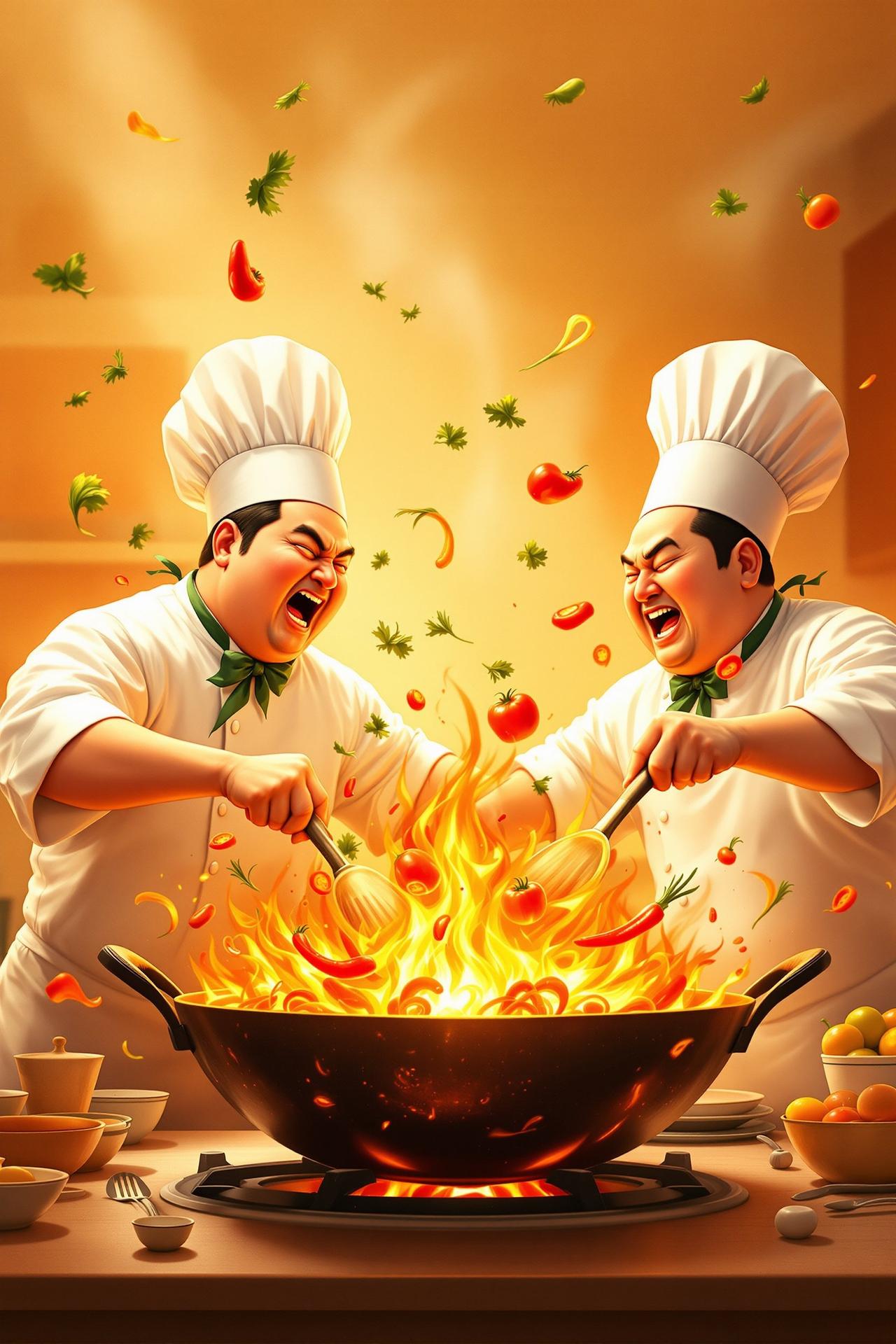 厨神争霸之黑暗料理 - 牛影视喜剧片库
